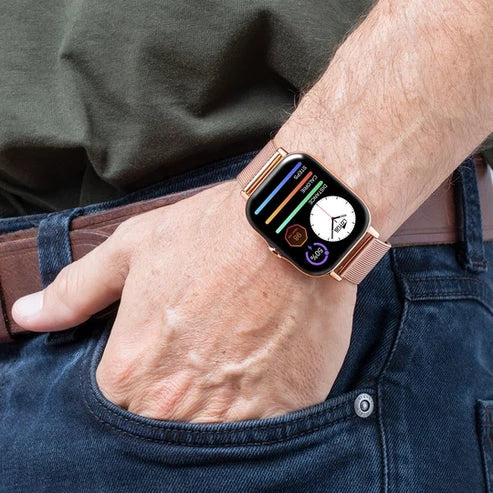 Collezione smartwatch uomo, cinturino orologio: prezzi, sconti
