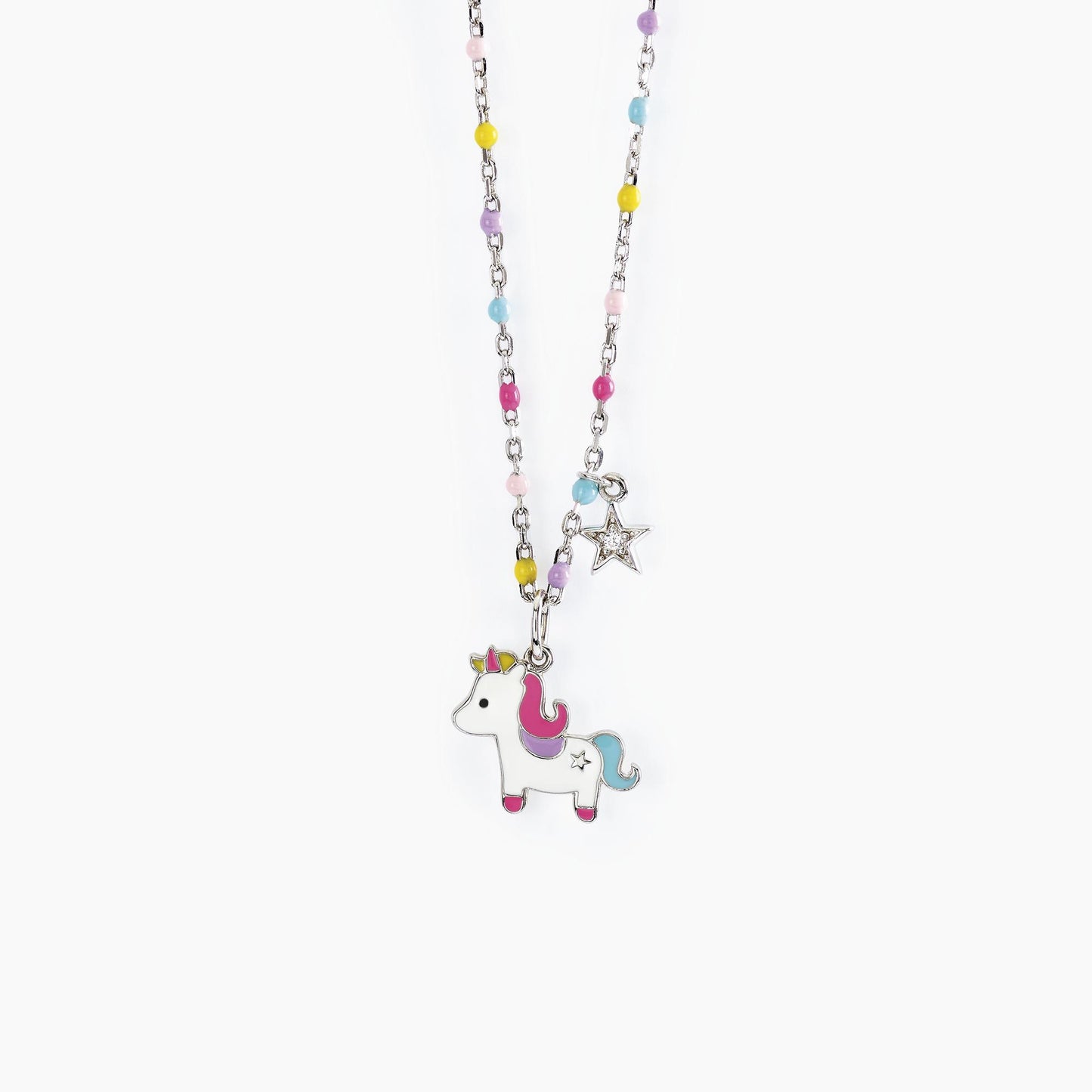 Girocollo Unicorno Magico 553415