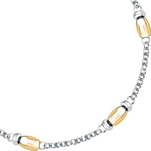 Bracciale Colori in Acciaio SAXQ18