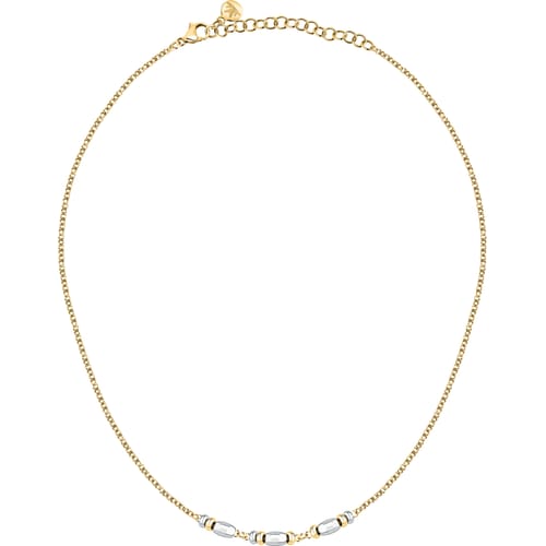 Collana Colori Dorata SAXQ06