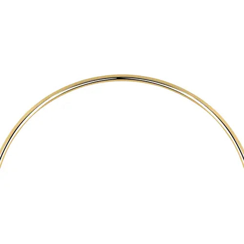 Collana Incontri Dorata con Cuori SAUQ01