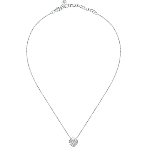 Collana Talismani con Cuore SAVZ14
