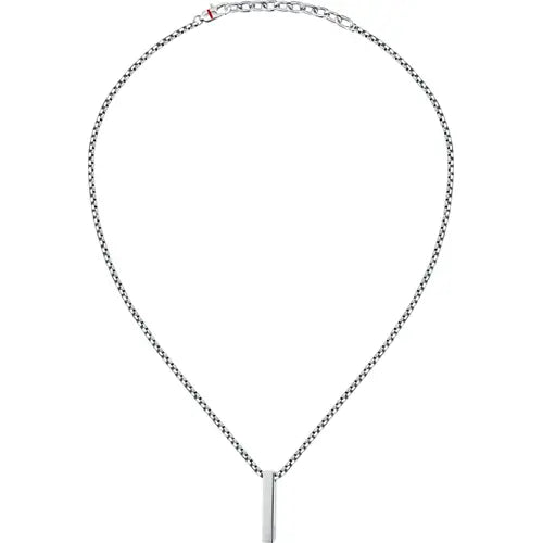 Collana Uomo Basic Acciaio SZS100