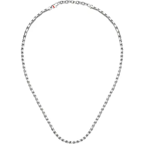 Collana Uomo Energy in Acciaio SAFT39