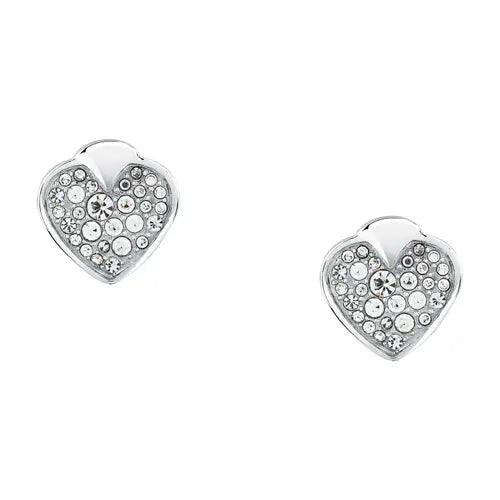 Orecchini Istanti con Cuori SAVZ17