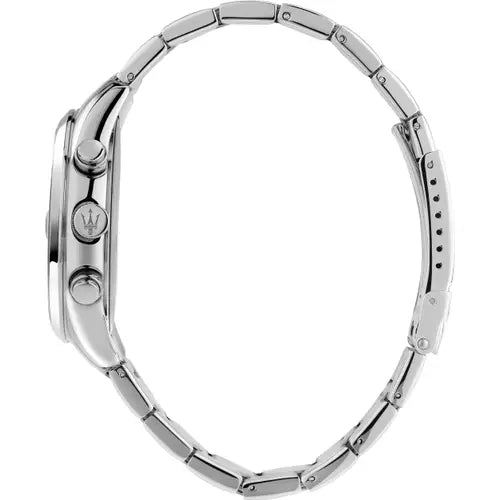 Orologio Uomo Attrazione Acciaio e Verde R8853151011