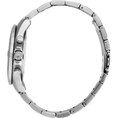 Orologio Uomo Competizione Acciaio, Nero e Blu R8873600009