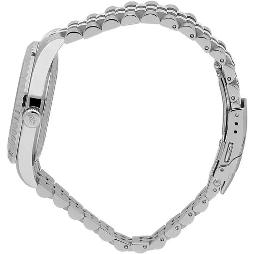 Orologio Uomo Caribe Acciaio e Nero R8223597023