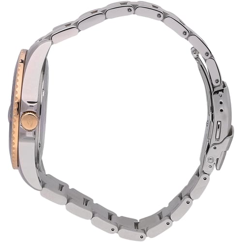 Orologio Uomo Caribe Sport Acciaio, Dorato e Nero R8253597079