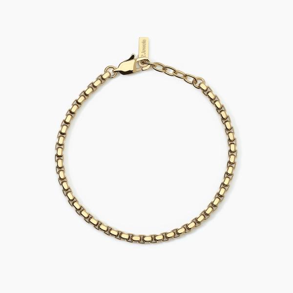 Bracciale Uomo Dorato 232477
