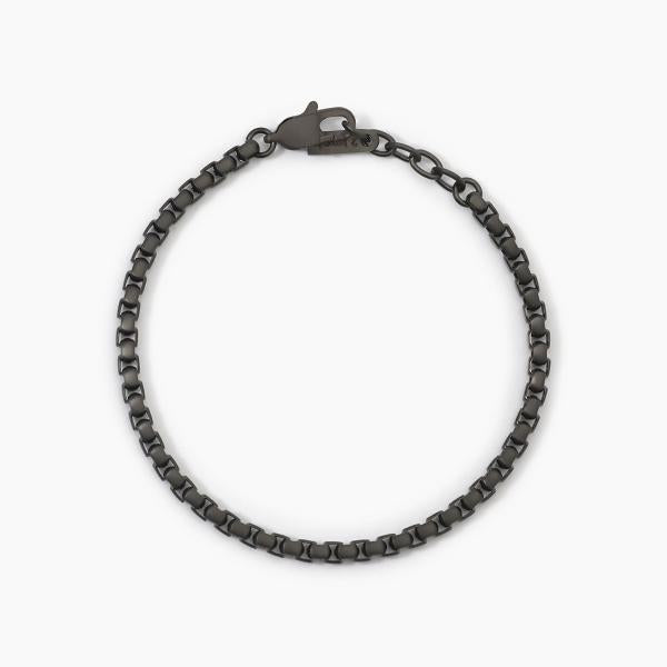 Bracciale Uomo in Pvd Gunmetal 232478
