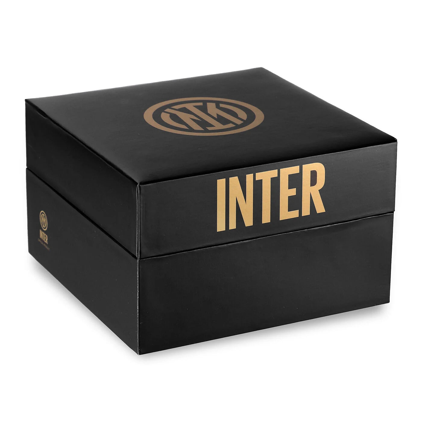 Orologio Uomo Cronografo Inter Acciaio e Blu P-I7476UNB