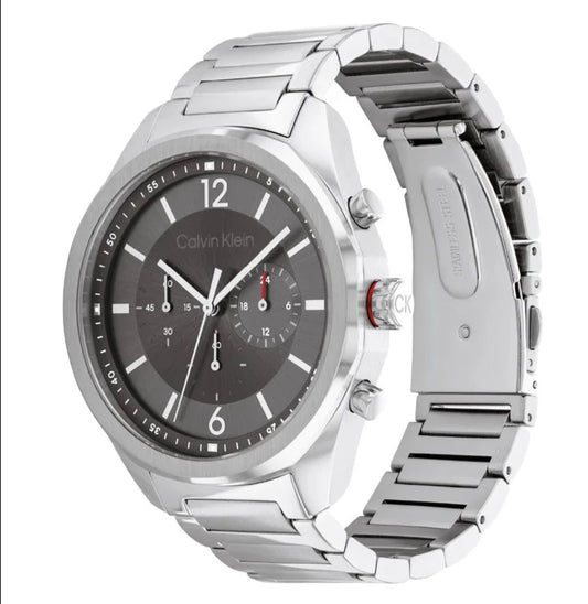 Orologio Uomo Architectural Force Acciaio e Nero 25200264