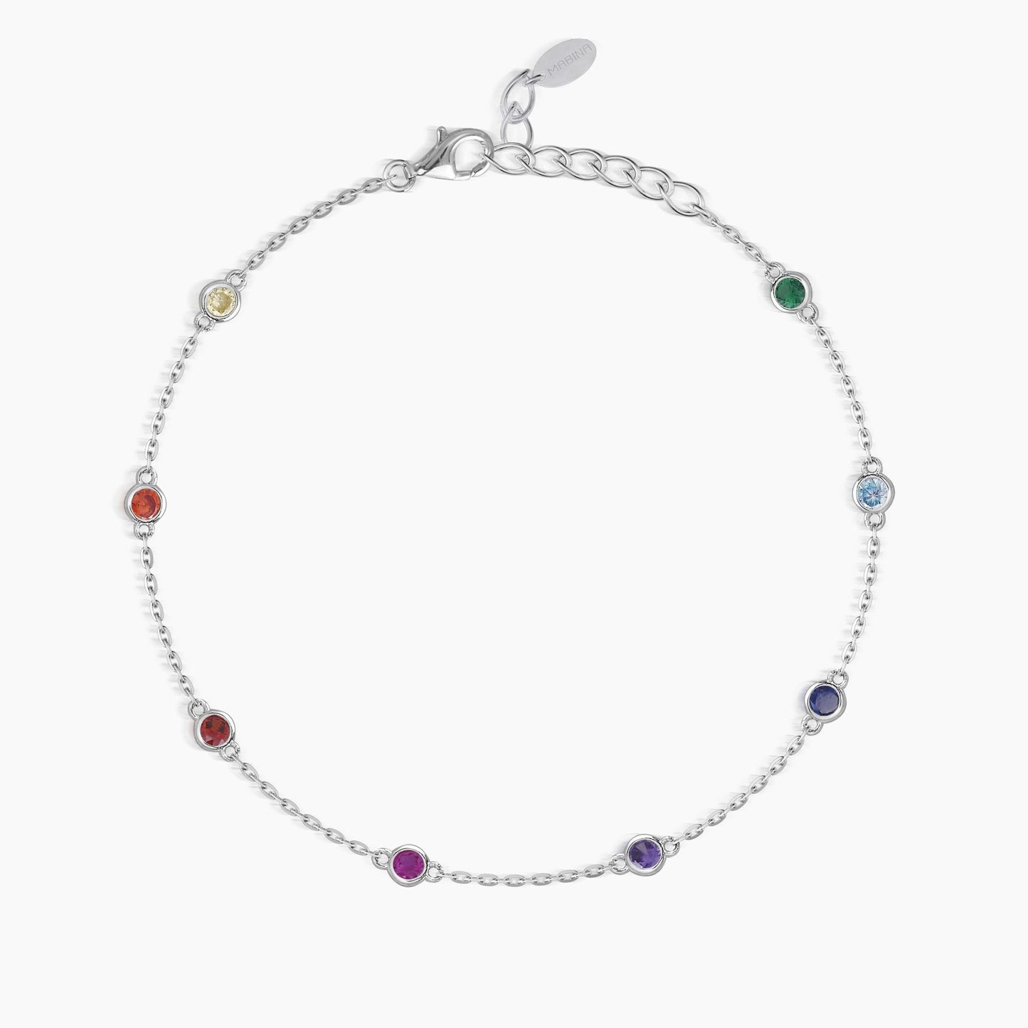 Cavigliera Rainbow 533375