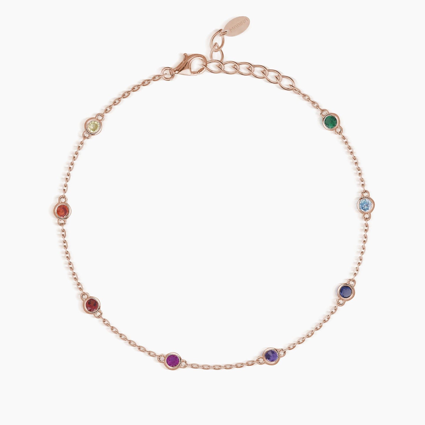 Cavigliera Rainbow 533376
