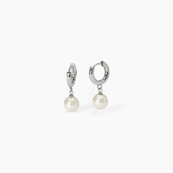 Orecchini con Perle Conchiglia 8mm 261424