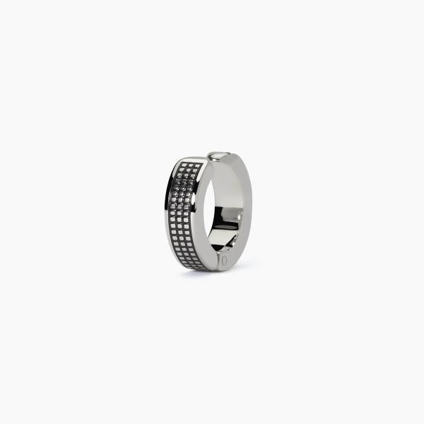 Orecchino Uomo in Acciaio 13mm 261432