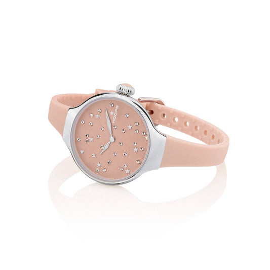 Orologio Donna Nouveau Chérie Sliding Star Greige 2639L-03