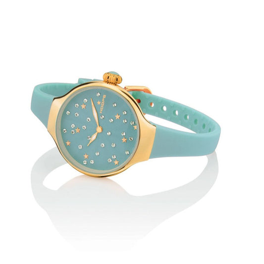 Orologio Donna Nouveau Chérie Sliding Start Gold Polvere 2639LG-07