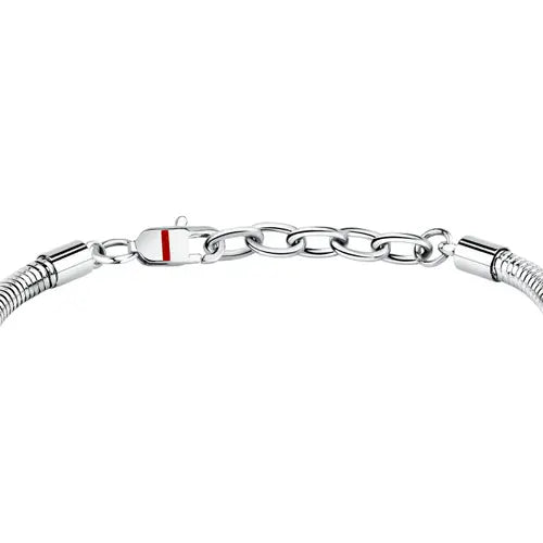 Bracciale Uomo Basic Acciaio SZS118