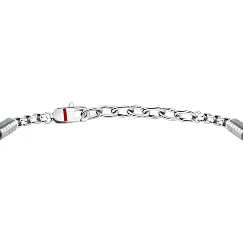 Bracciale Uomo Basic Acciaio SZS120