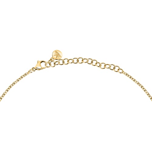 Collana Colori Dorata SAXQ06