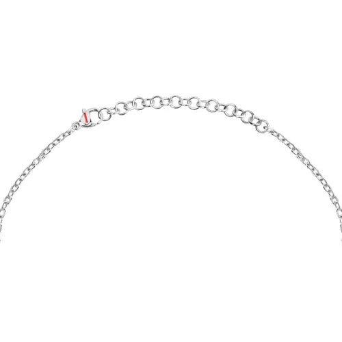 Collana Uomo Energy in Acciaio SAFT31