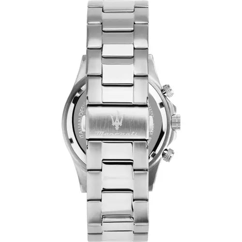 Orologio Uomo Competizione Acciaio, Verde e Nero R8873600008