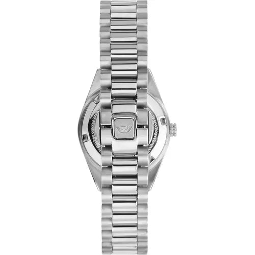 Orologio Donna Caribe Urban Acciaio e Nero R8253597652