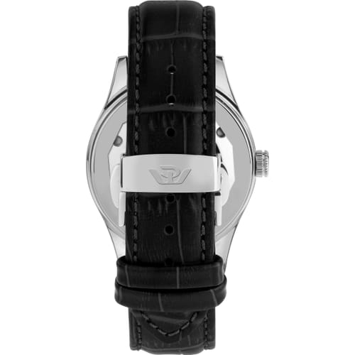 Orologio Uomo Sunray Acciaio e Nero R8251180021