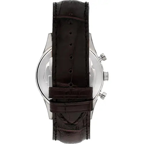 Orologio Uomo Sunray Acciaio e Marrone R8271680003
