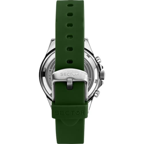 Orologio Uomo 230 Acciaio e Verde R3251161051