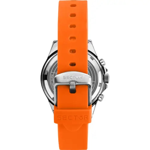 Orologio Uomo 230 Acciaio e Arancione R3251161054