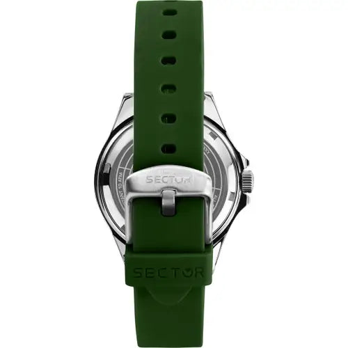 Orologio Uomo 230 Acciaio e Verde R3251161055
