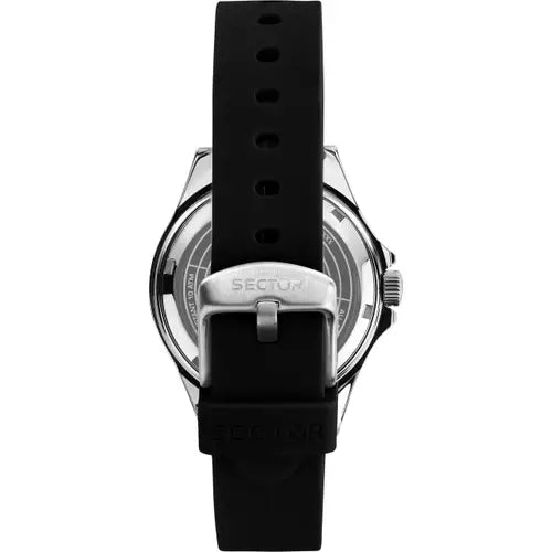 Orologio Uomo 230 Acciaio, Bianco e Nero R3251161057
