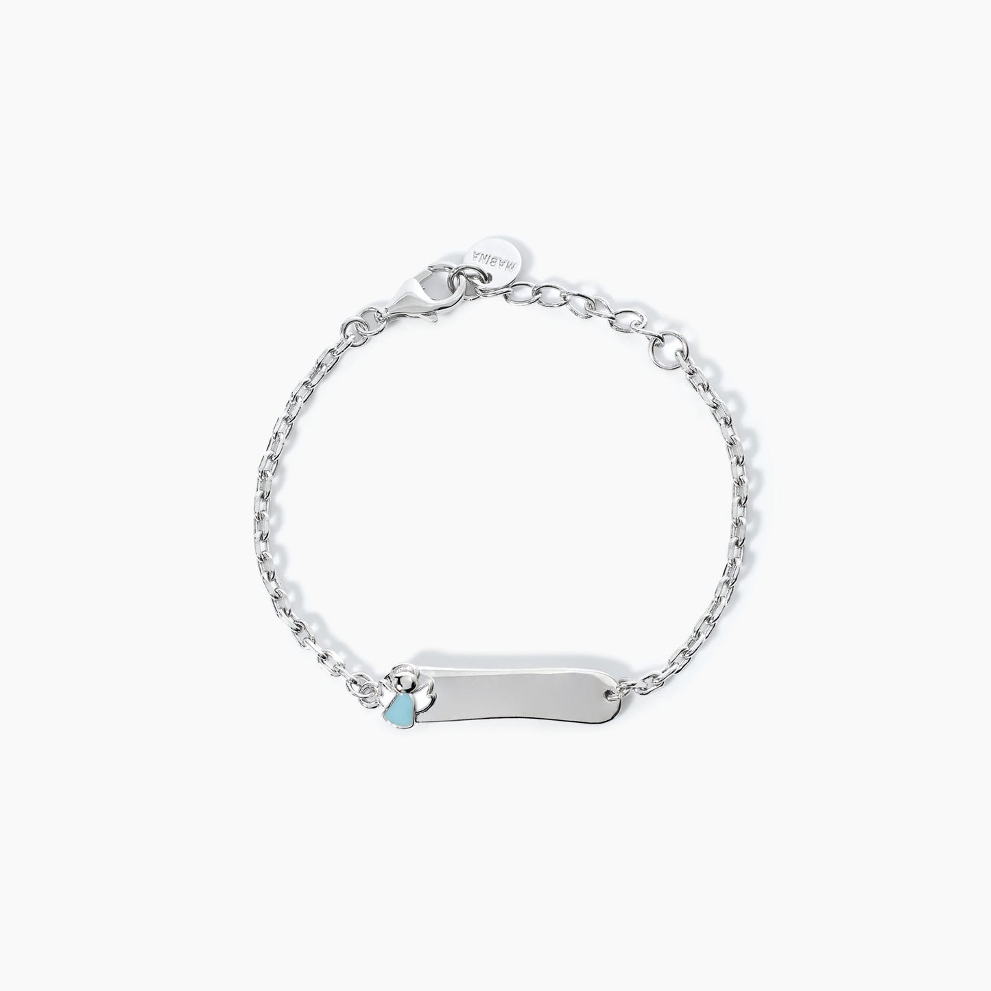 Bracciale Angel-Tag Personalizzabile con Angioletto 533600