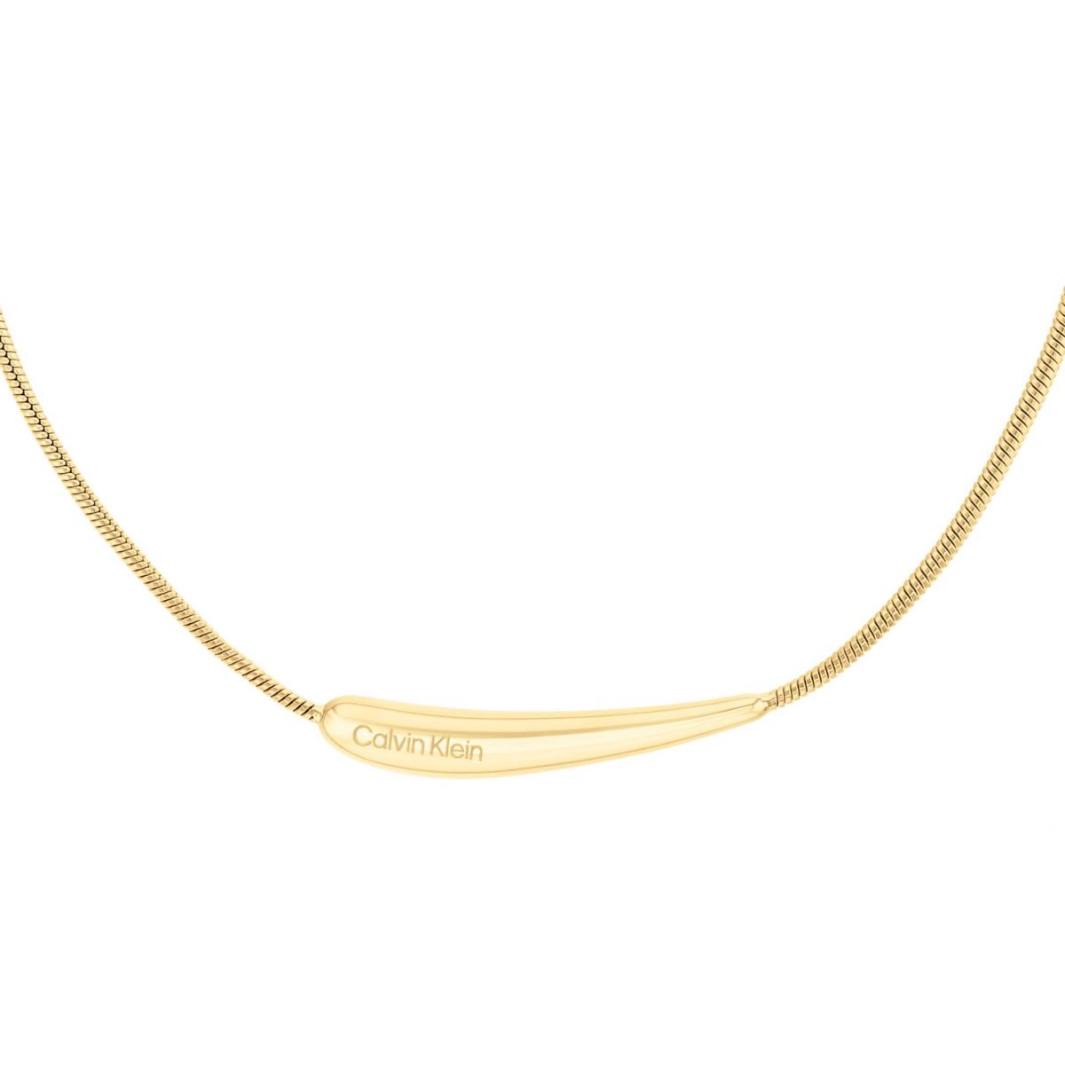 Collana Jewellery Dorata 35000339