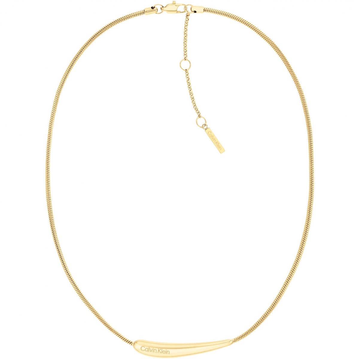 Collana Jewellery Dorata 35000339