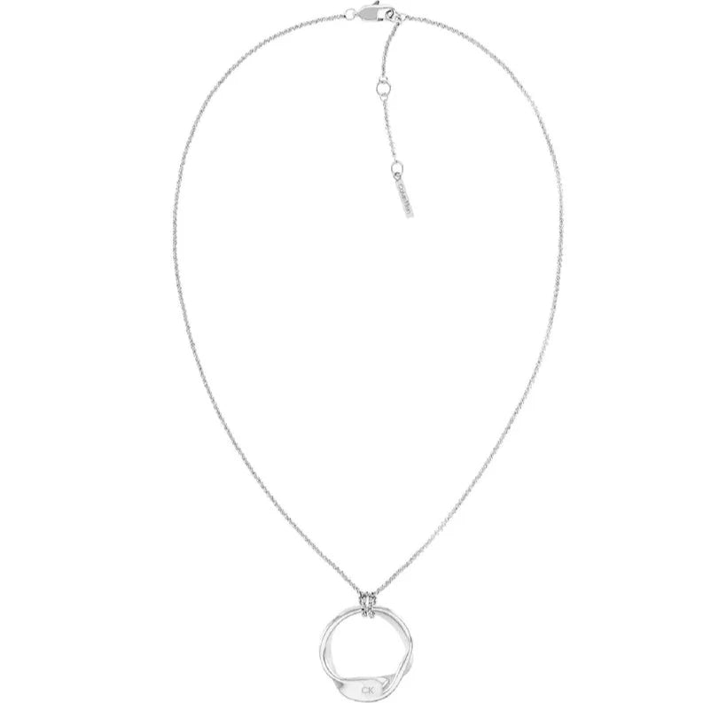 Collana Sculptural Bold Metals 35000525