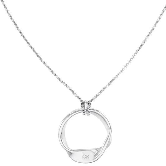 Collana Sculptural Bold Metals 35000525