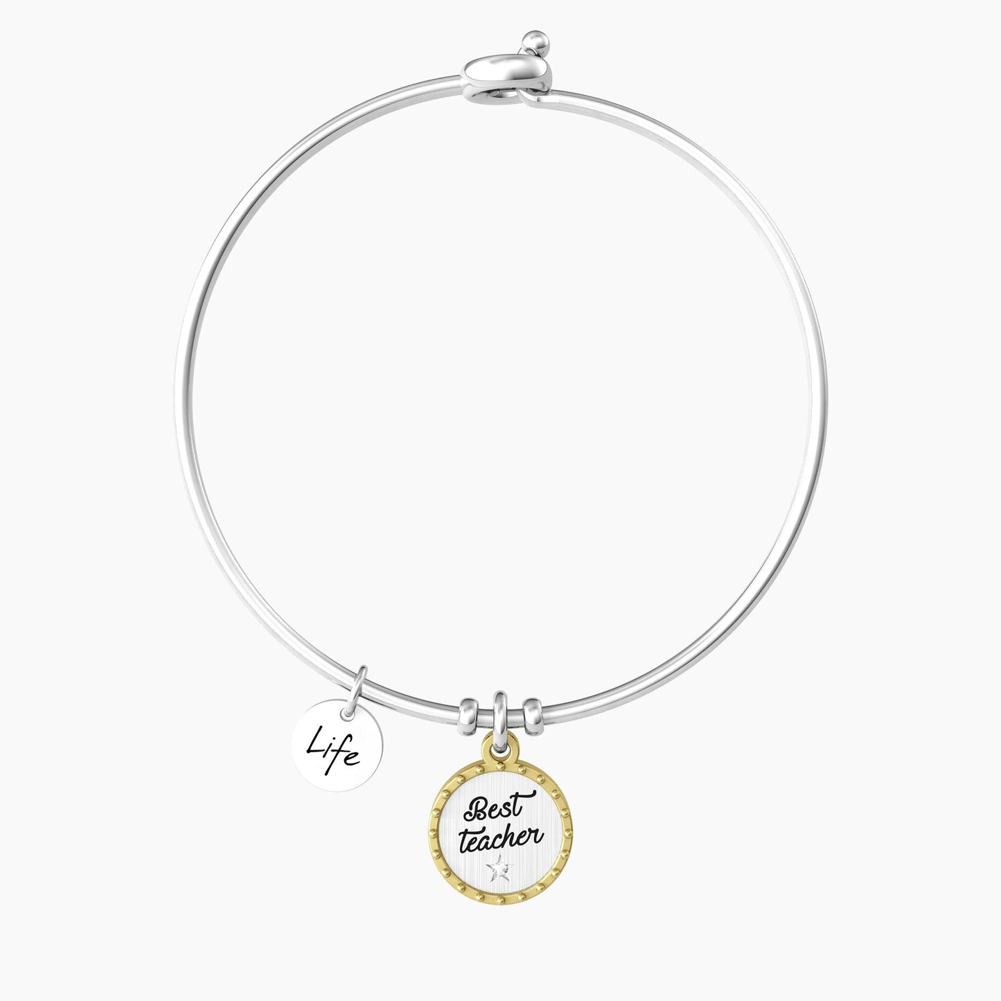 Bracciale Mela Best Teacher 732135