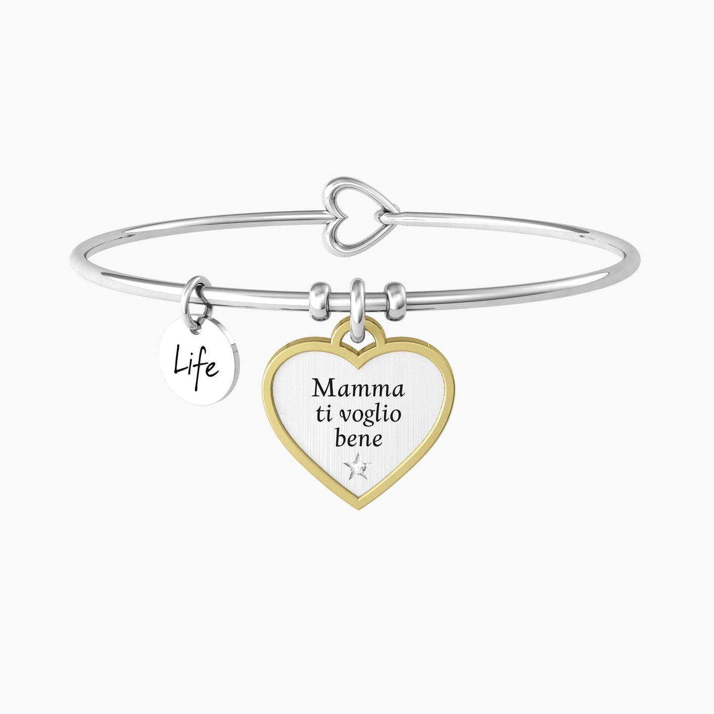 Pulsera Corazón Mamá Te Amo 732139