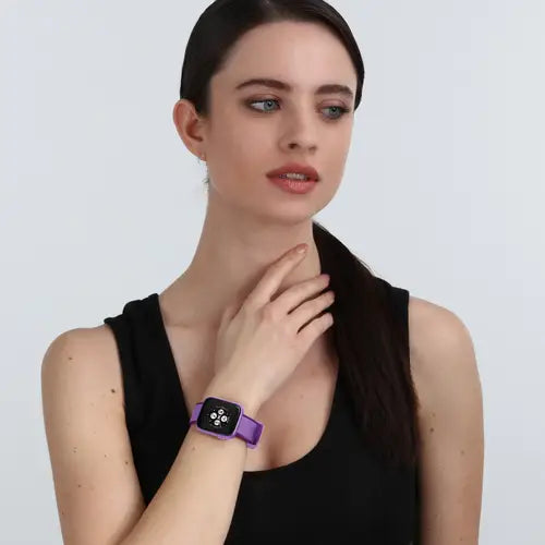 Orologio Uomo S-04 Colours Viola R3253158009