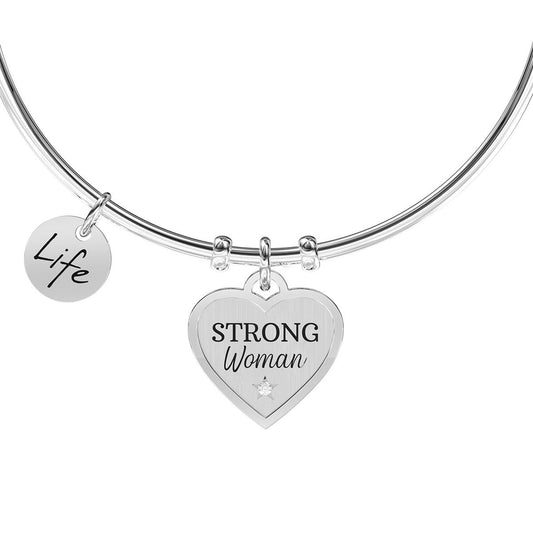 Bracciale Cuore Strong Woman 732269