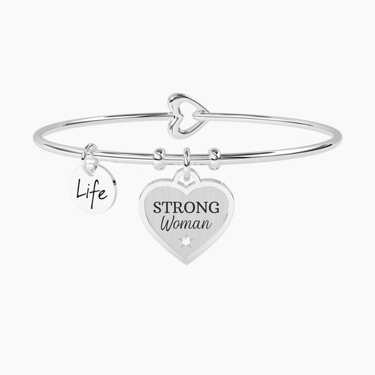 Bracciale Cuore Strong Woman 732269