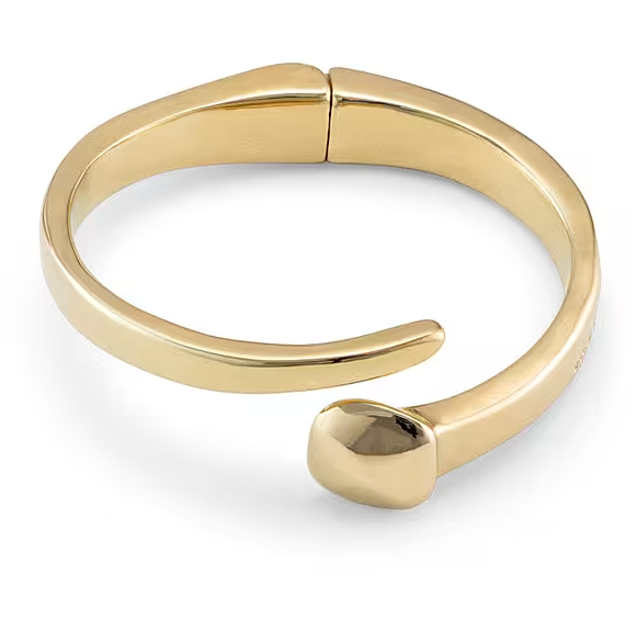 Pulsera Curiosa Dorada PUL2308ORO0000M
