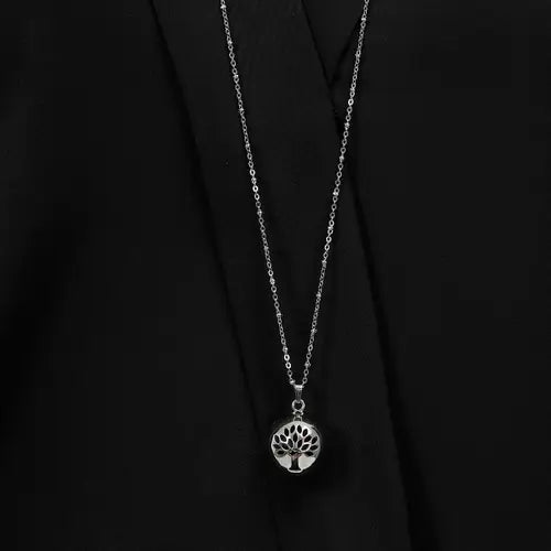 Collana Talismani con Albero della Vita SAGZ19
