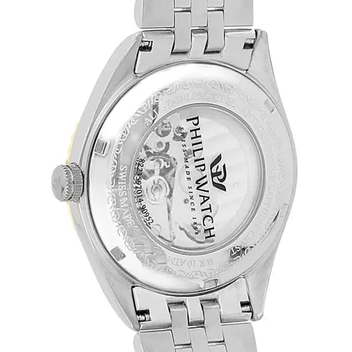 Orologio Uomo Caribe Acciaio e Nero R8223597023