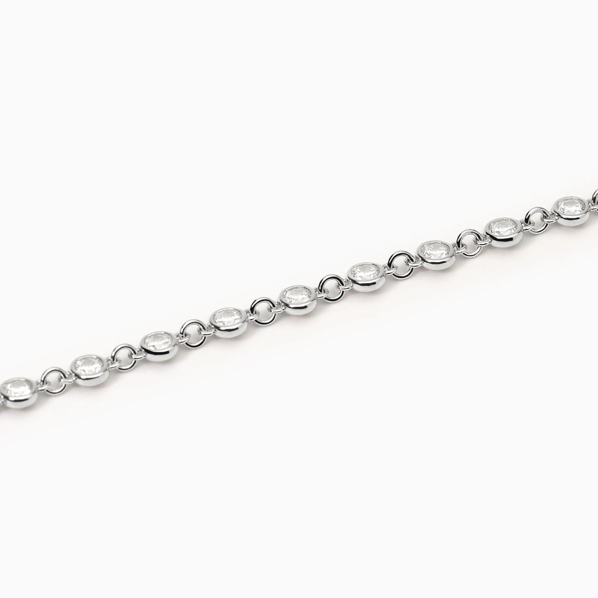 Bracciale Skyline in Argento 533884