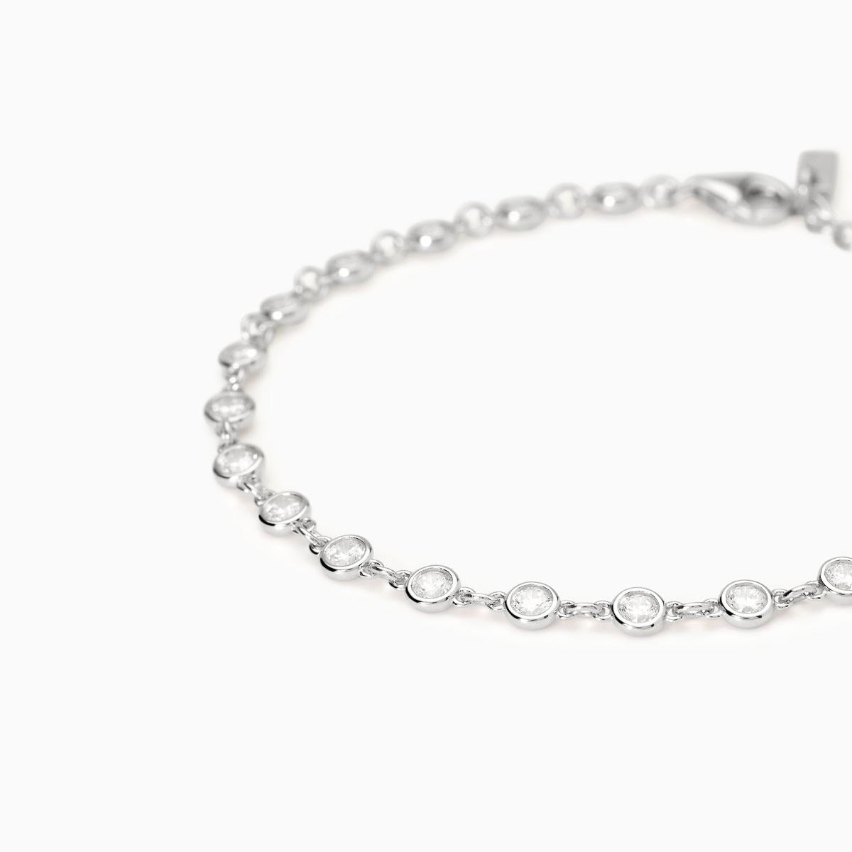 Bracciale Skyline in Argento 533884